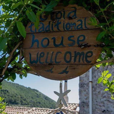 Gioia Traditional House Agios Nikolaos  Buitenkant foto
