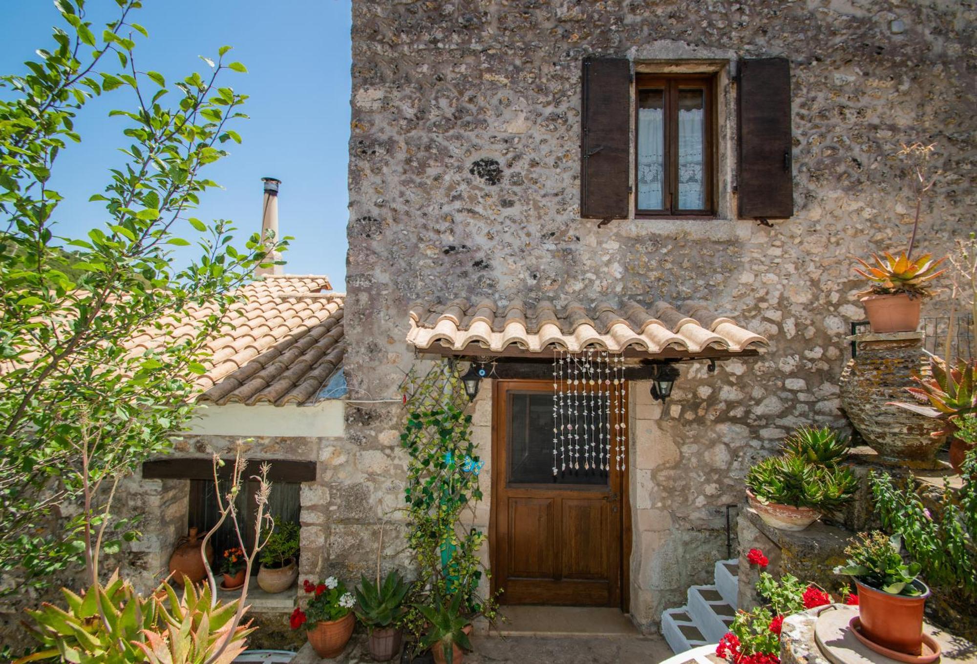 Gioia Traditional House Agios Nikolaos  Buitenkant foto