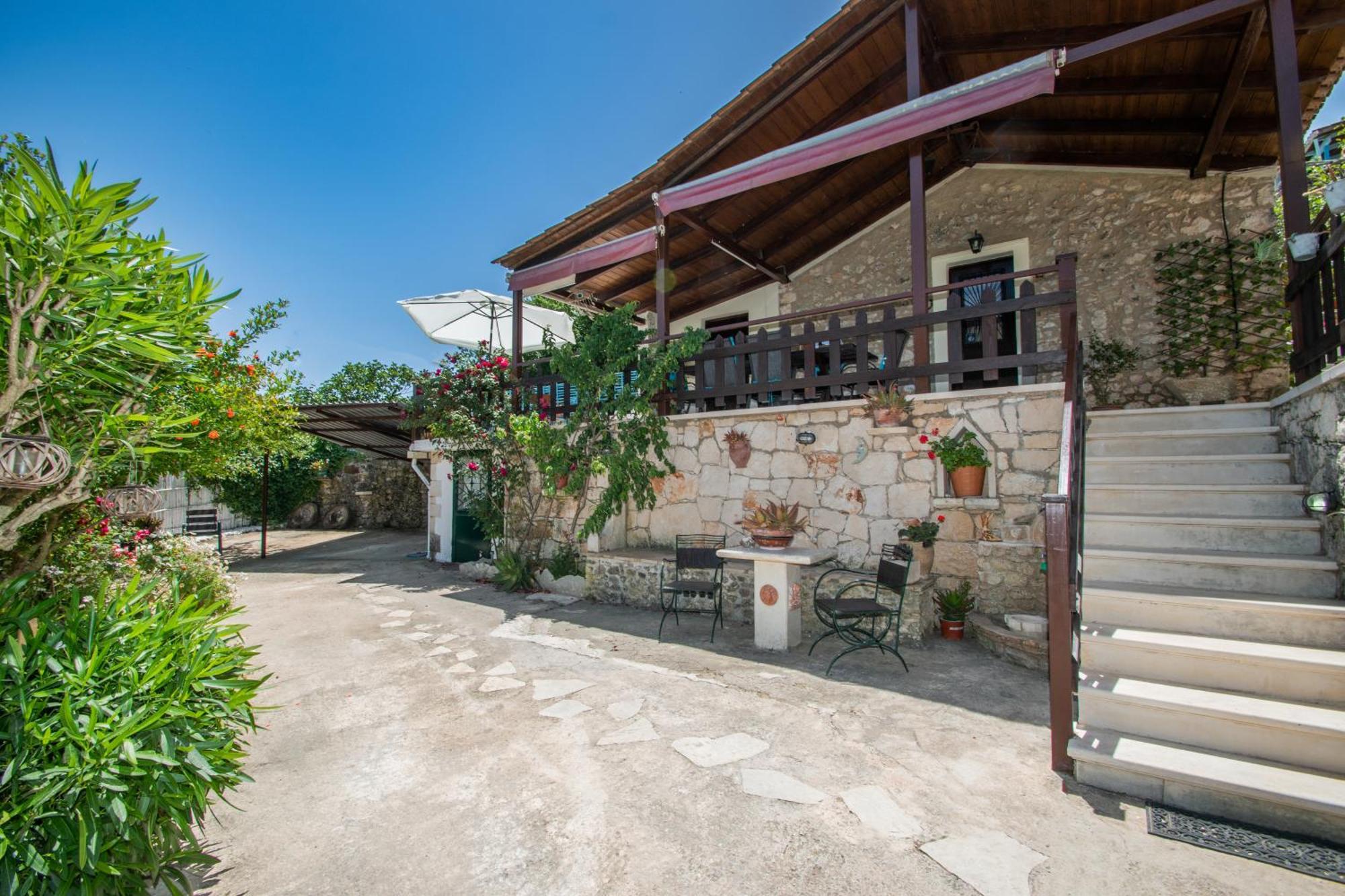 Gioia Traditional House Agios Nikolaos  Buitenkant foto