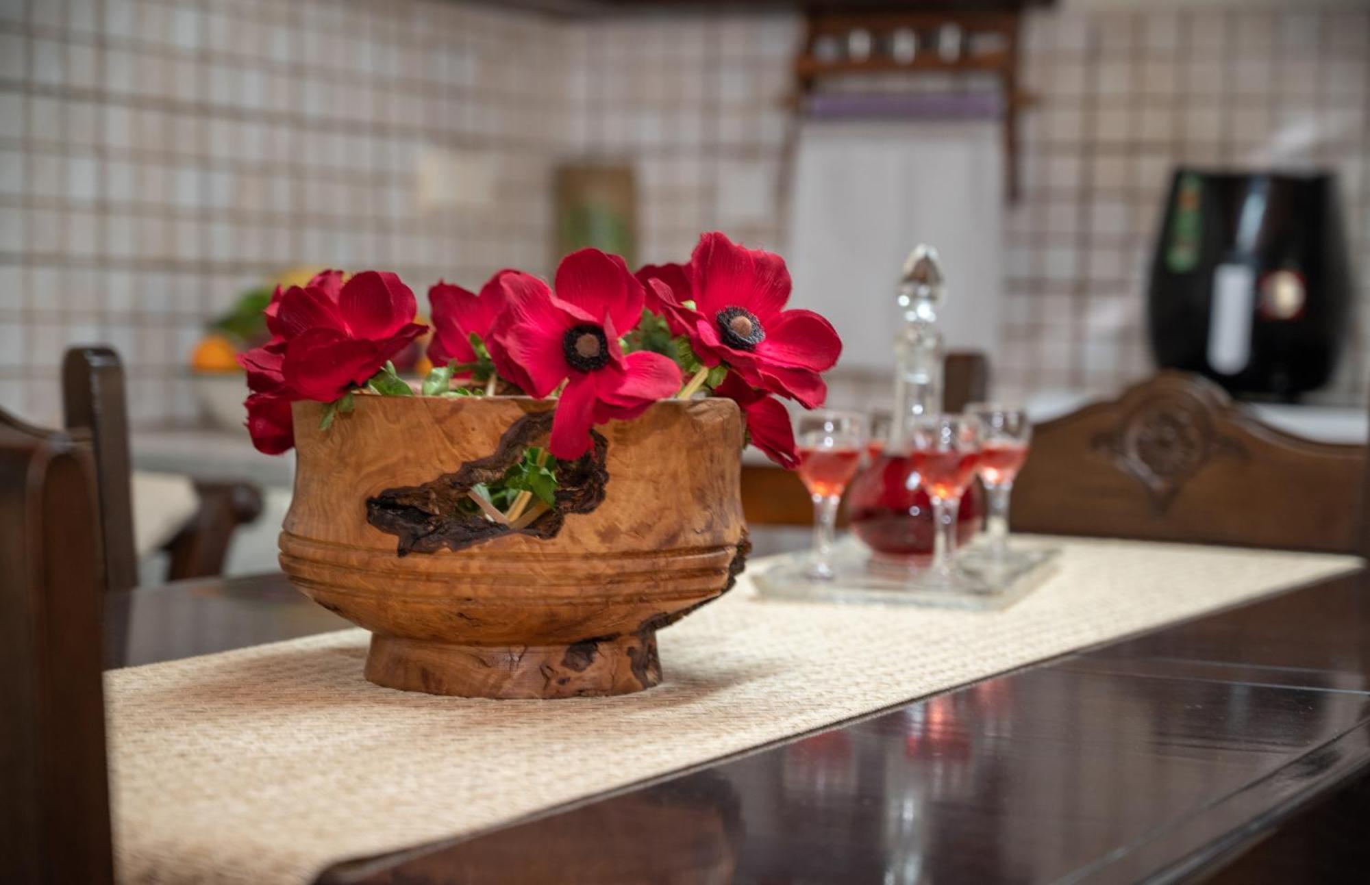 Gioia Traditional House Agios Nikolaos  Buitenkant foto