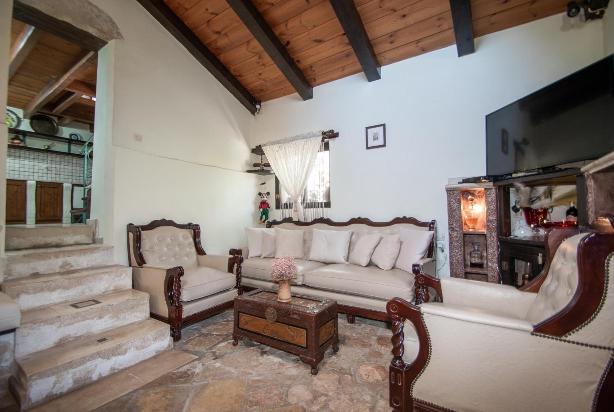 Gioia Traditional House Agios Nikolaos  Buitenkant foto