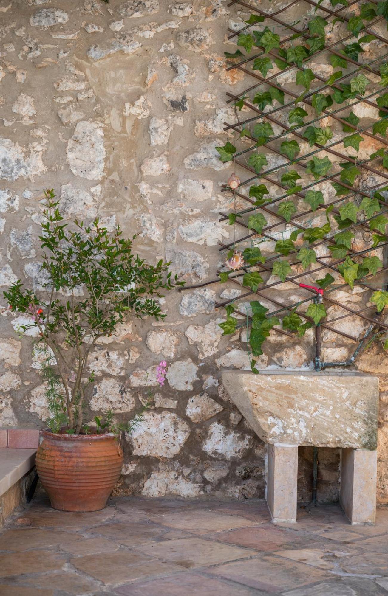 Gioia Traditional House Agios Nikolaos  Buitenkant foto