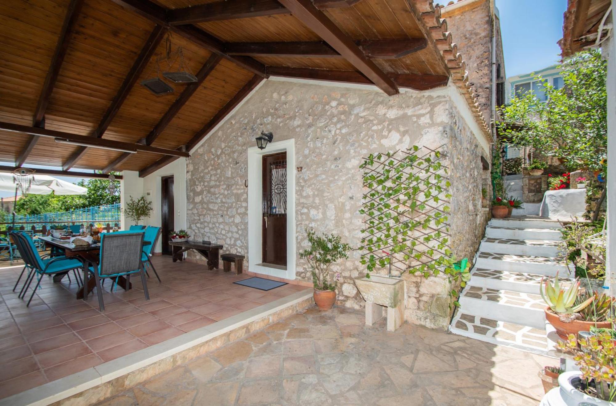 Gioia Traditional House Agios Nikolaos  Buitenkant foto
