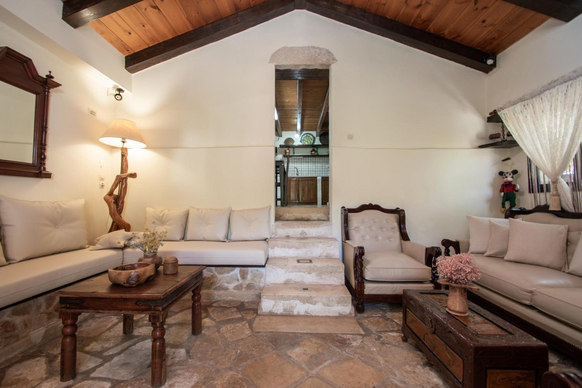 Gioia Traditional House Agios Nikolaos  Buitenkant foto