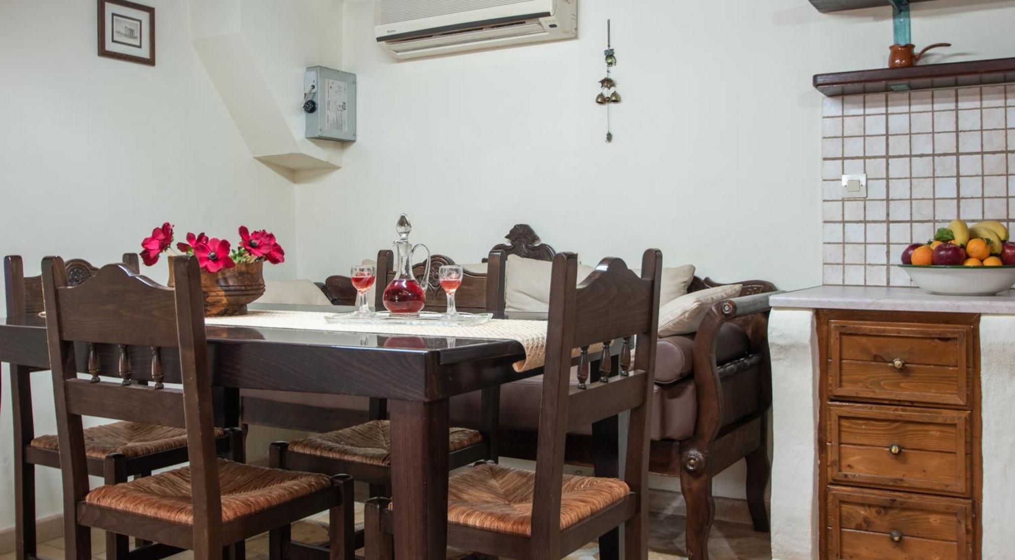 Gioia Traditional House Agios Nikolaos  Buitenkant foto