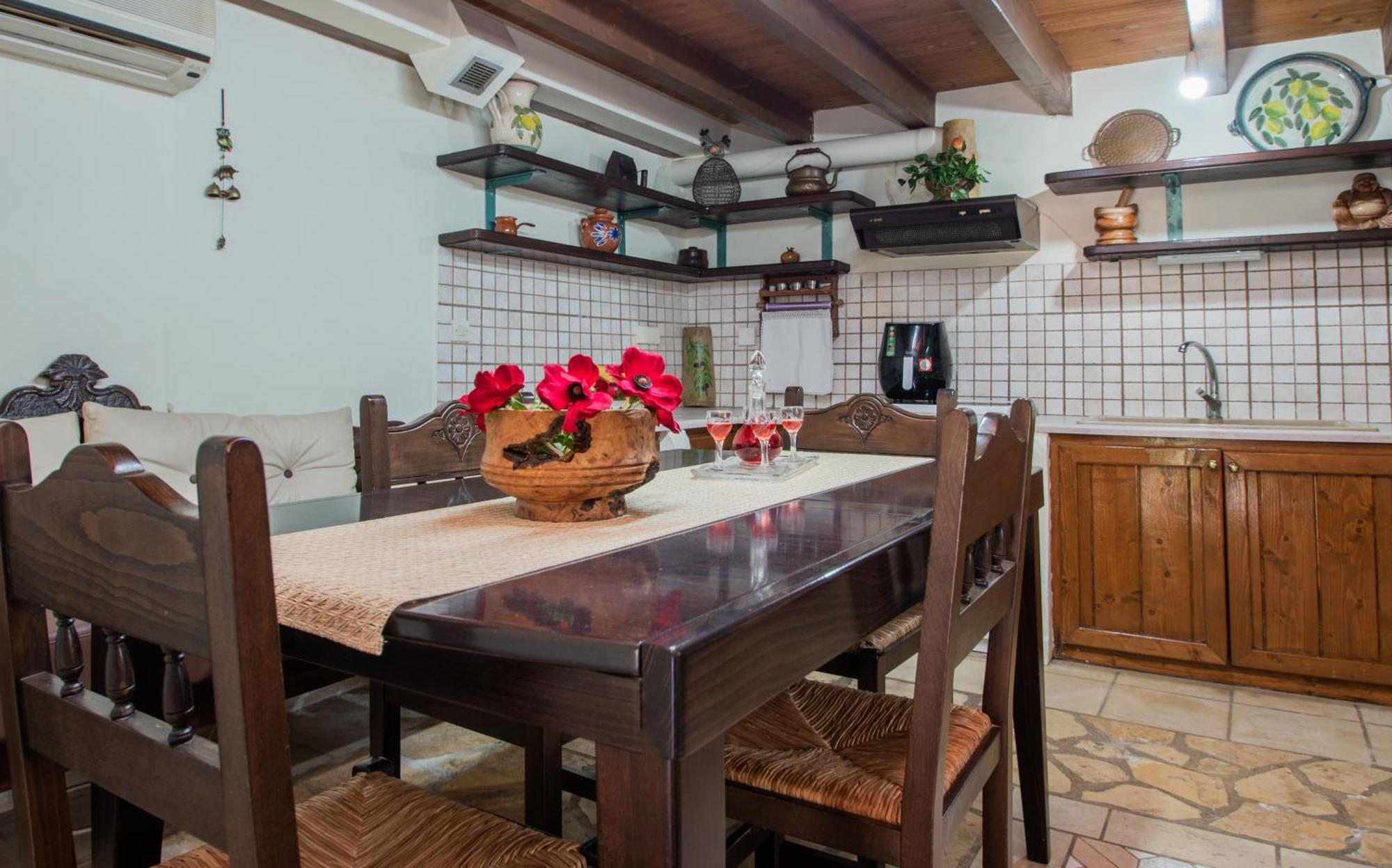 Gioia Traditional House Agios Nikolaos  Buitenkant foto