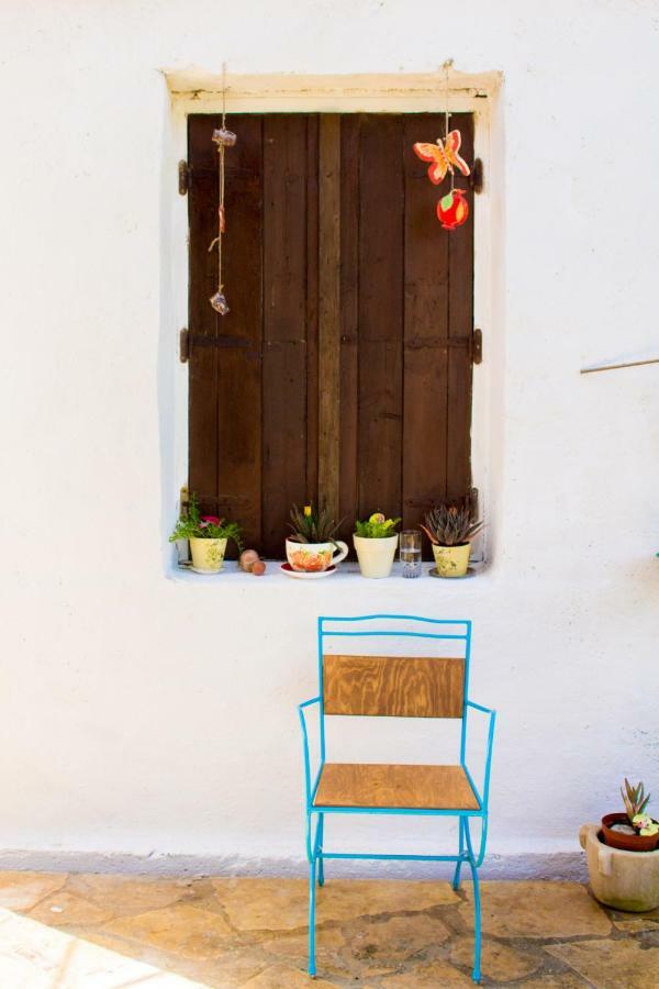 Gioia Traditional House Agios Nikolaos  Buitenkant foto